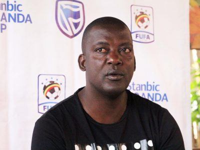 Wasswa Bbosa - Express FC