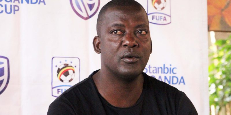 Wasswa Bbosa - Express FC