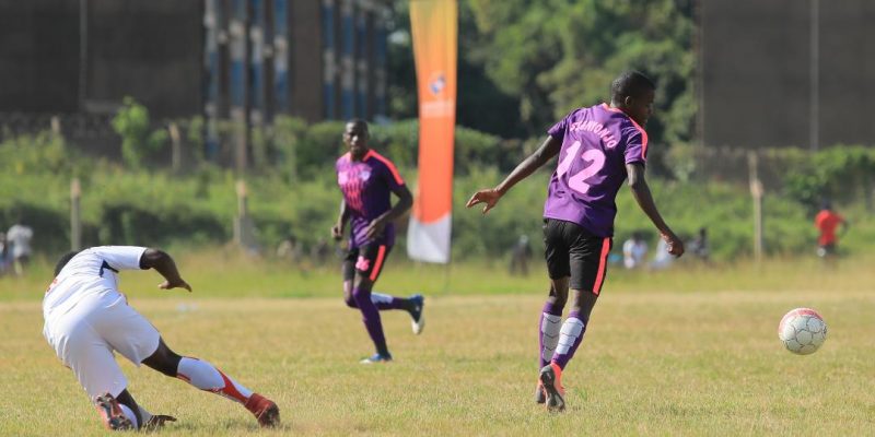 Startimes UPL - Mbarara City vs Wakiso Giants