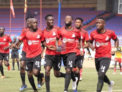 StarTimes UPL - Vipers 7-0 MYDA FC,