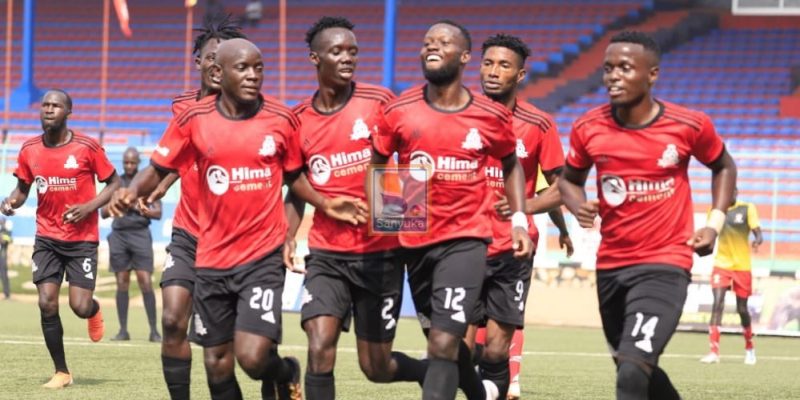 StarTimes UPL - Vipers 7-0 MYDA FC,