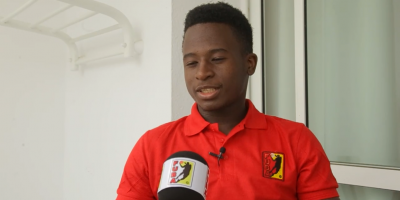 Fayed Baale - Afrobasket qualifiers with Silverbacks