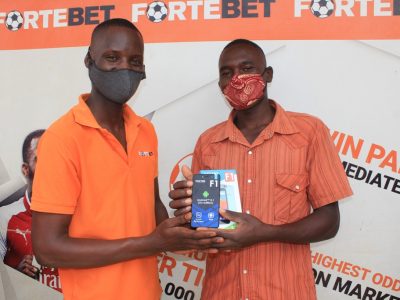 Fortebet Uganda