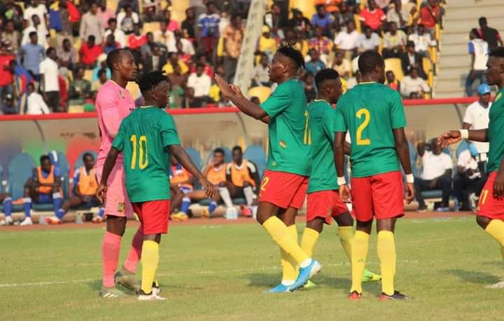 Cameroon - Chan 2021 semifinals