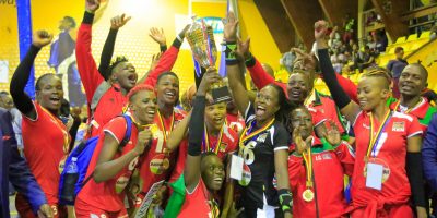 U20 girl's Volleyball Championship - Uganda requests for withdrawal of rights