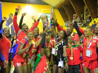 U20 girl's Volleyball Championship - Uganda requests for withdrawal of rights