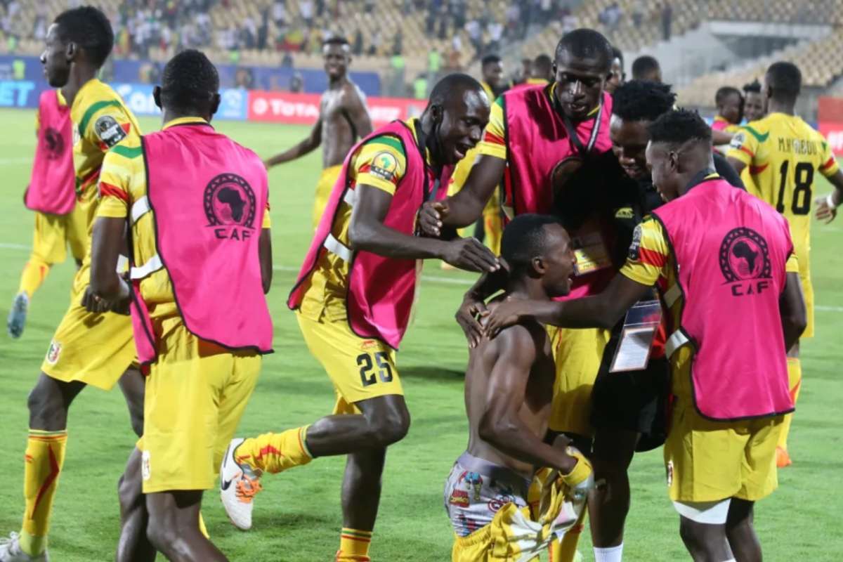 Mali - chan 2021 semis