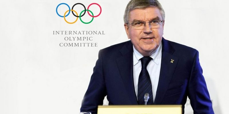 Thomas Bach - IOC president