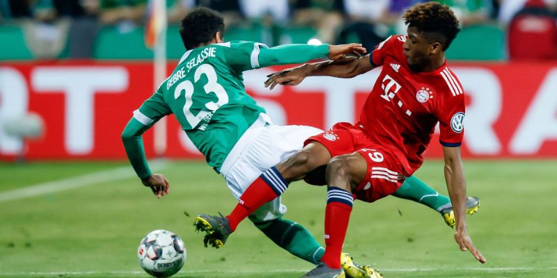 Bundesliga for Africa - Bayern Munich - werder bremen