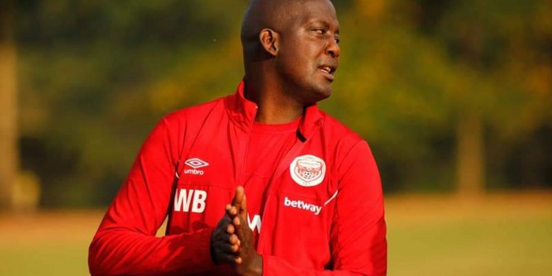 Waaswa bbosa - Express FC lose to UPDF FC