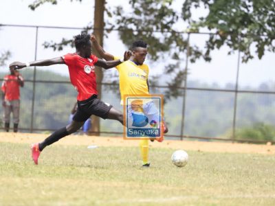 URA FC beats Vipers to go top of the StarTimes UPL