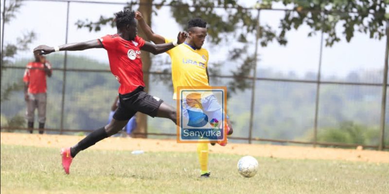 URA FC beats Vipers to go top of the StarTimes UPL