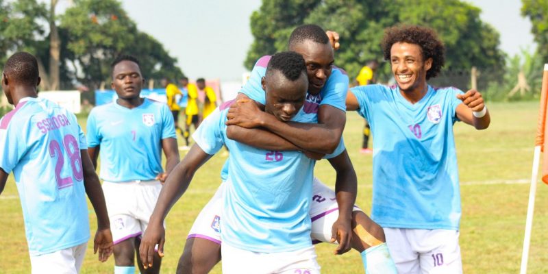 StarTimes UPL, SC Villa, MYDA FC