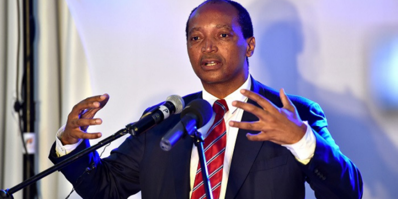 Patrice Motsepe. Picture: GovernmentZA/Flickr.
