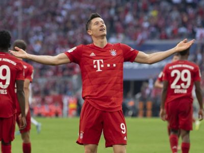 Real Madrid and Bayern Munich on StarTimes