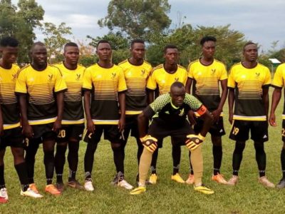 MYDA FC takes on Kitara FC