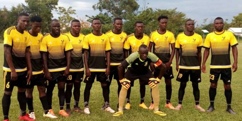 MYDA FC takes on Kitara FC