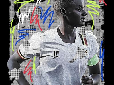 Juliet Nalukenge - NXGN