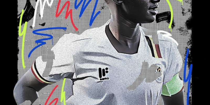 Juliet Nalukenge - NXGN