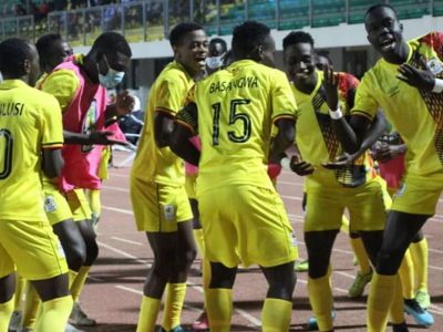 Uganda Hippos - AFCON U20