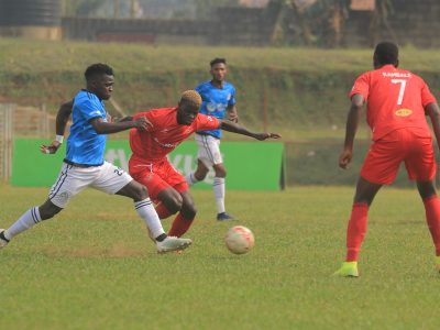 StarTimes UPL, Vipers SC - Express SC