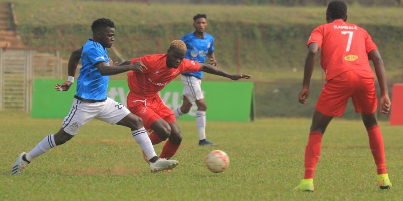 StarTimes UPL, Vipers SC - Express SC