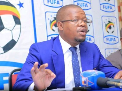 Moses Magogo on FUFA and Uganda Cranes