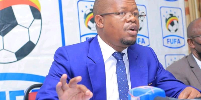Moses Magogo on FUFA and Uganda Cranes
