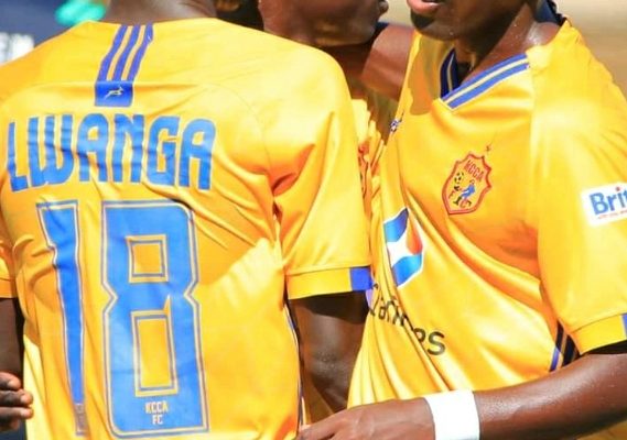 Stanbic Uganda Cup - KCCA FC 4-2 Nyamityobora FC