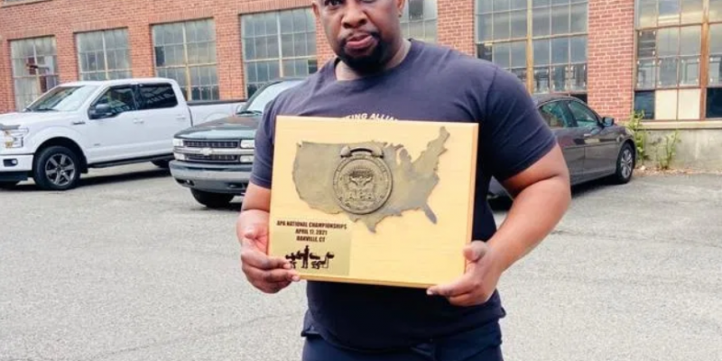 Roy Mubiru wins Gold at APA World qualifiers