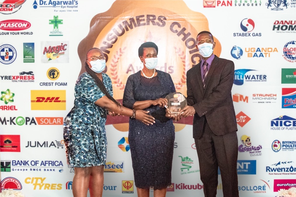 StarTimes Uganda - Consumer choice awards
