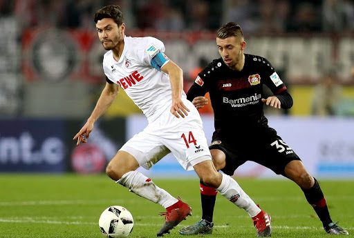 Bayer Leverkusen - FC Koln - bundesliga
