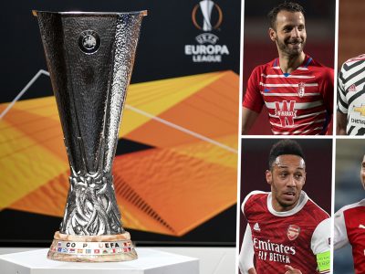 Arsenal - Man. United - StarTimes Europa League