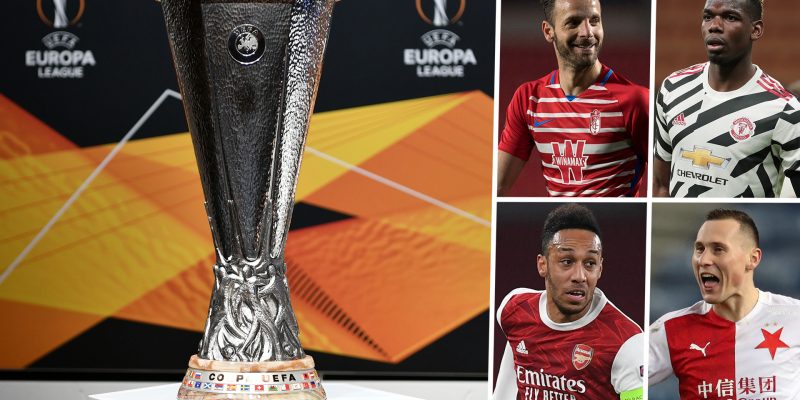 Arsenal - Man. United - StarTimes Europa League