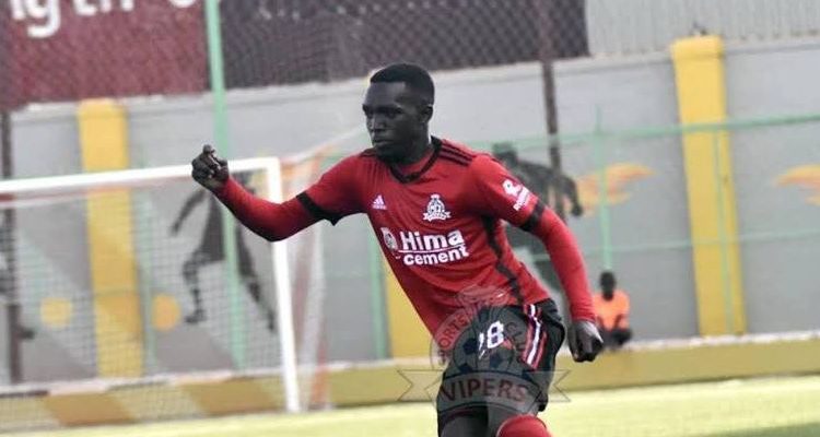 Geoffrey Wasswa joins SC Villa