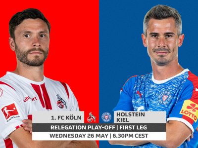 Bundesliga Relegation Play-offs