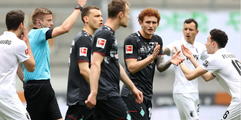 Bundesliga final day