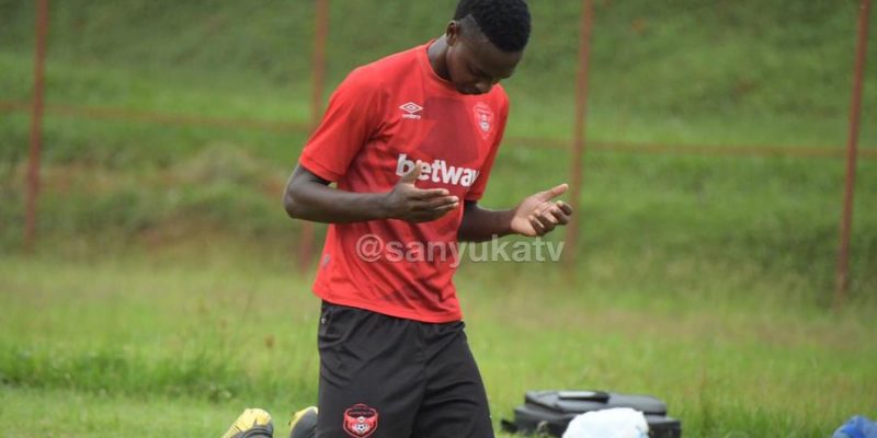 Eric Kambale stars as Express FC relegate Kitara FC