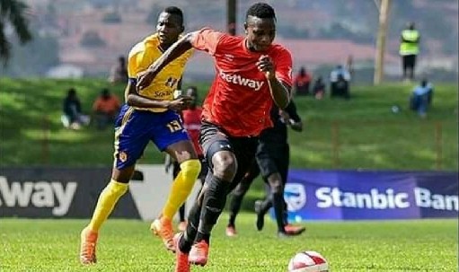 Express FC 0-0 KCCA FC - Uganda Cup