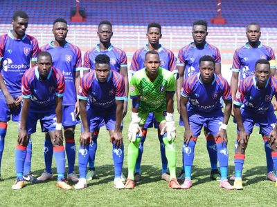 Uganda Cup - Express FC vs KCCA FC