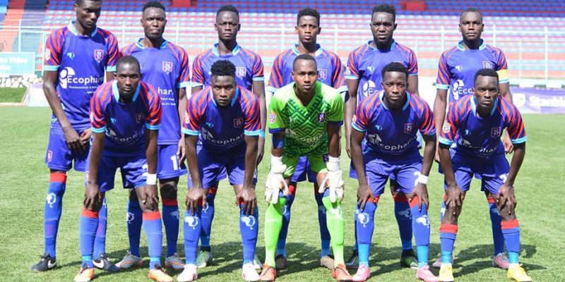 Uganda Cup - Express FC vs KCCA FC