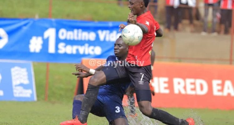 Express FC 2-0 Police FC - StarTimes UPL