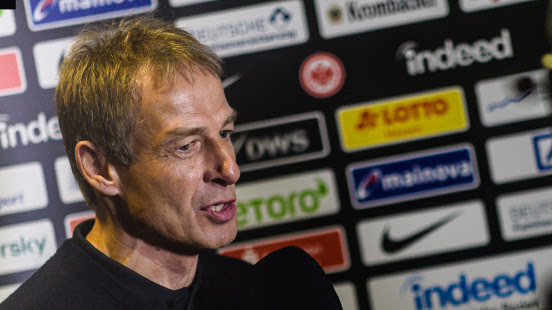 Jurgen Klinsmann