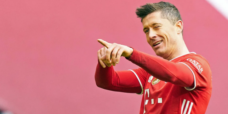 Robert Lewandowski