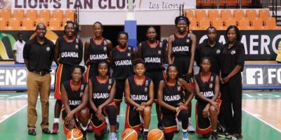 Uganda's women basketball team, the Gazelles withdrawn from AfroBasket qualifers by FUBA due to financial crisis