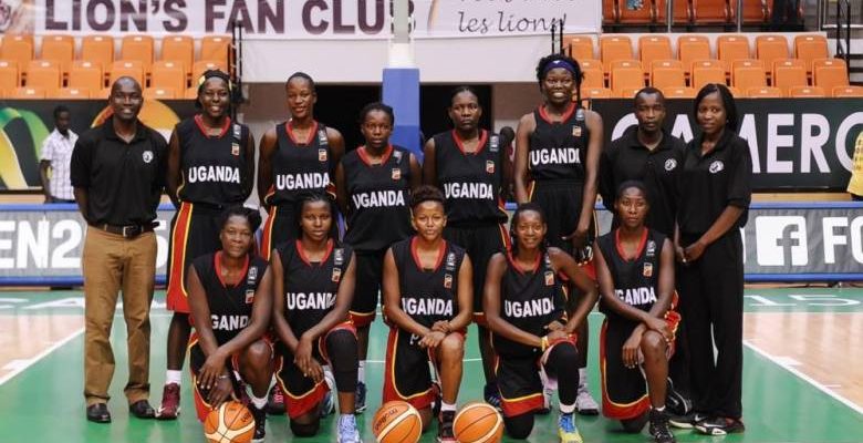 Uganda's women basketball team, the Gazelles withdrawn from AfroBasket qualifers by FUBA due to financial crisis