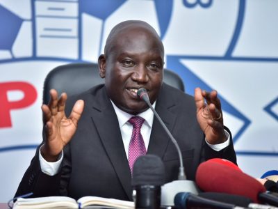 Dr. Lawrence Mulindwa ready to break the bank for Vipers new head coach