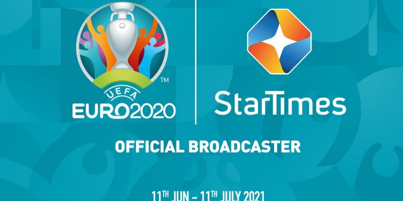 StarTimes Euro 2020