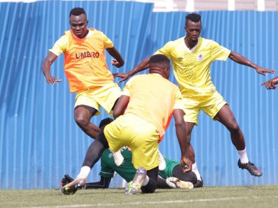 Uganda Cranes final squad to face South Africa in friendly named