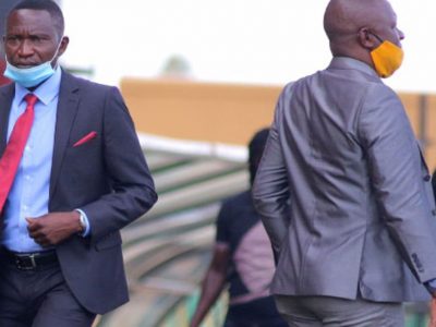 Mike Mutebi - KCCA FC Uganda Premier League